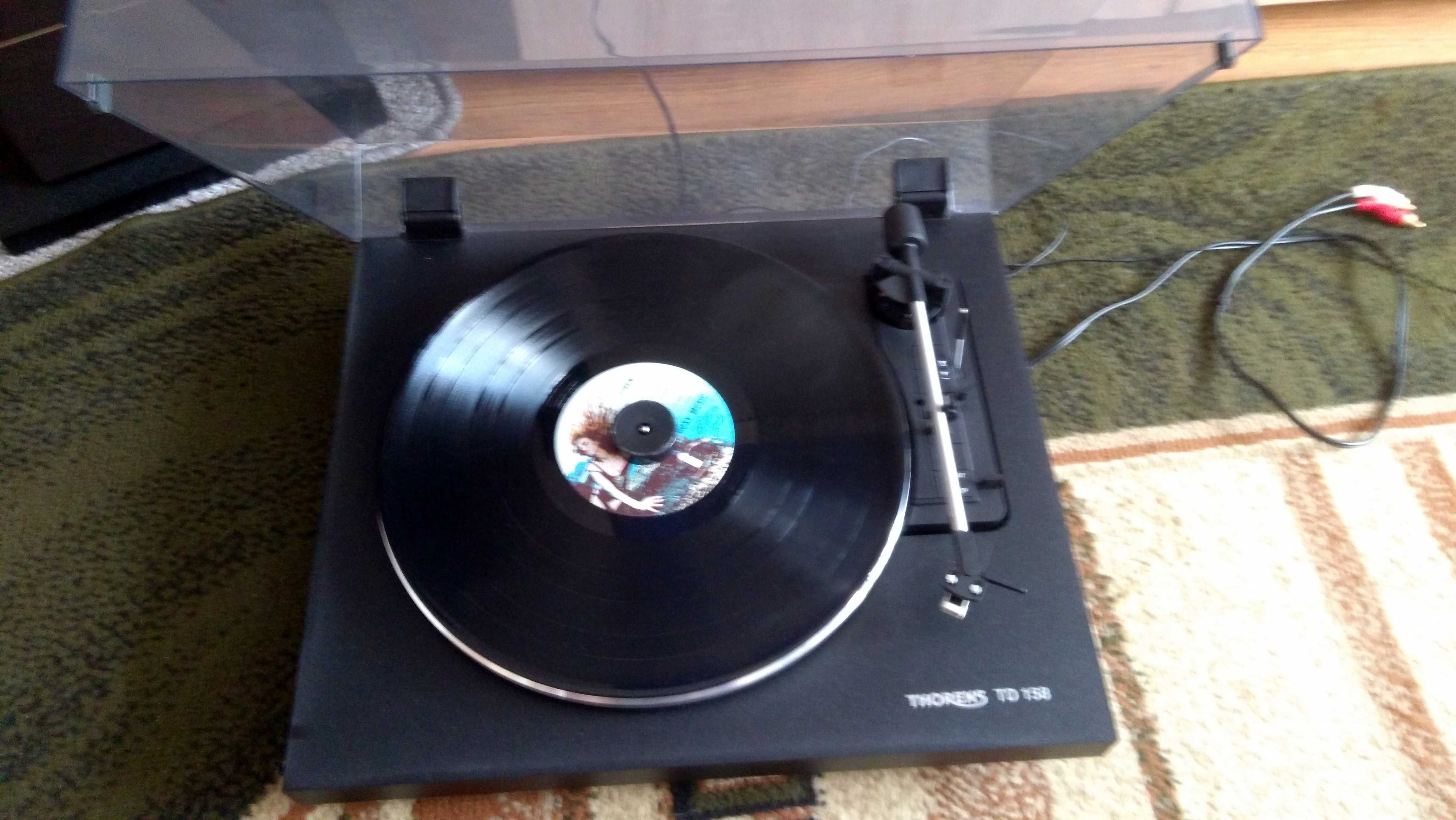 THORENS  TD 158- gramofon