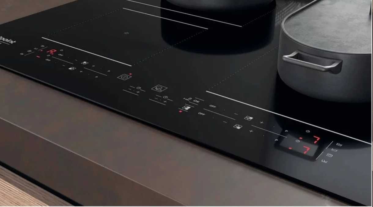 Placa de indução Hotpoint