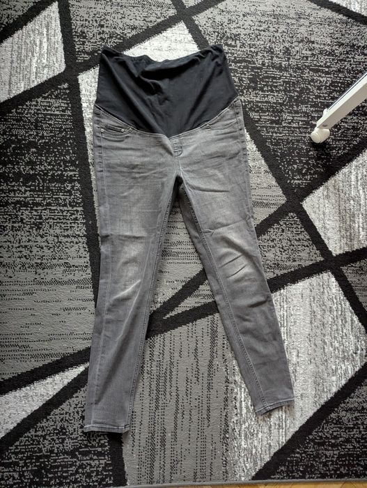 Spodnie ciążowe. Zestaw 2 szt