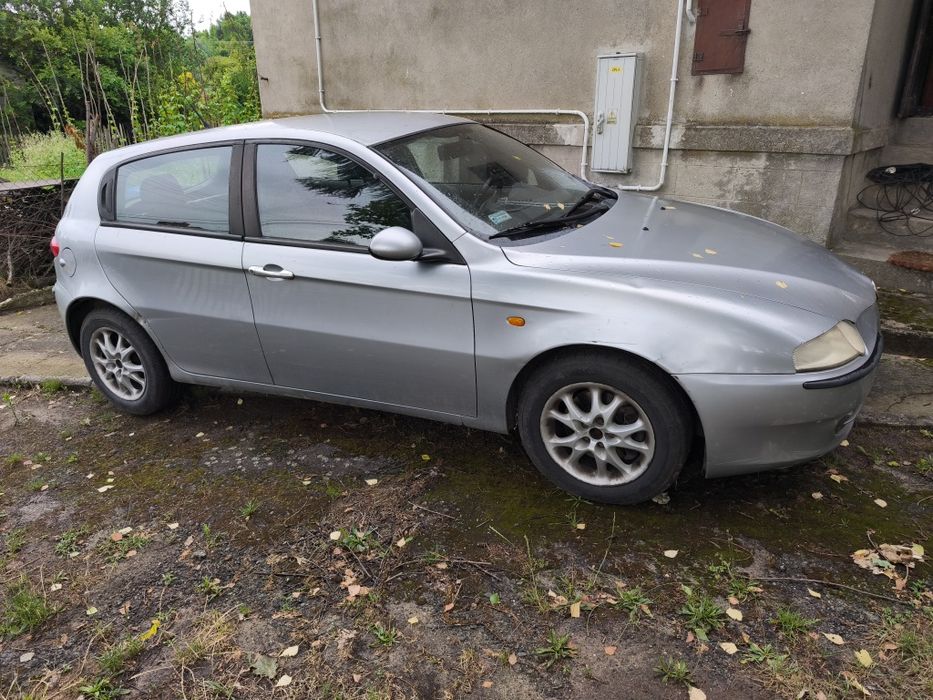 Alfa Romeo 147 t. Spark 2007