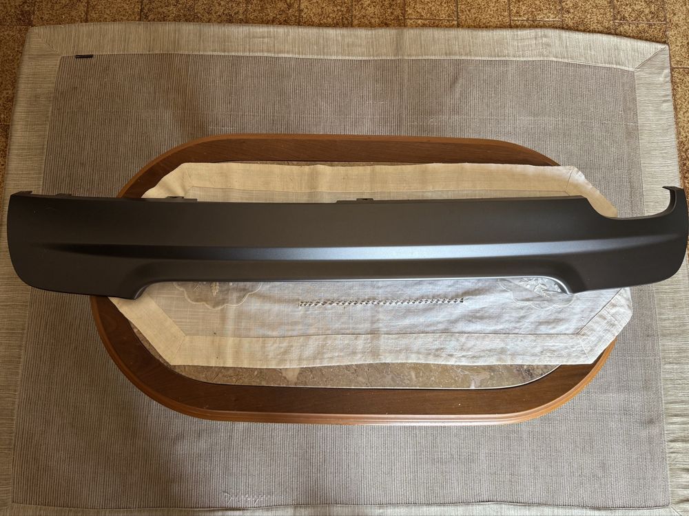 Difusor Original BMW e92 Pack M