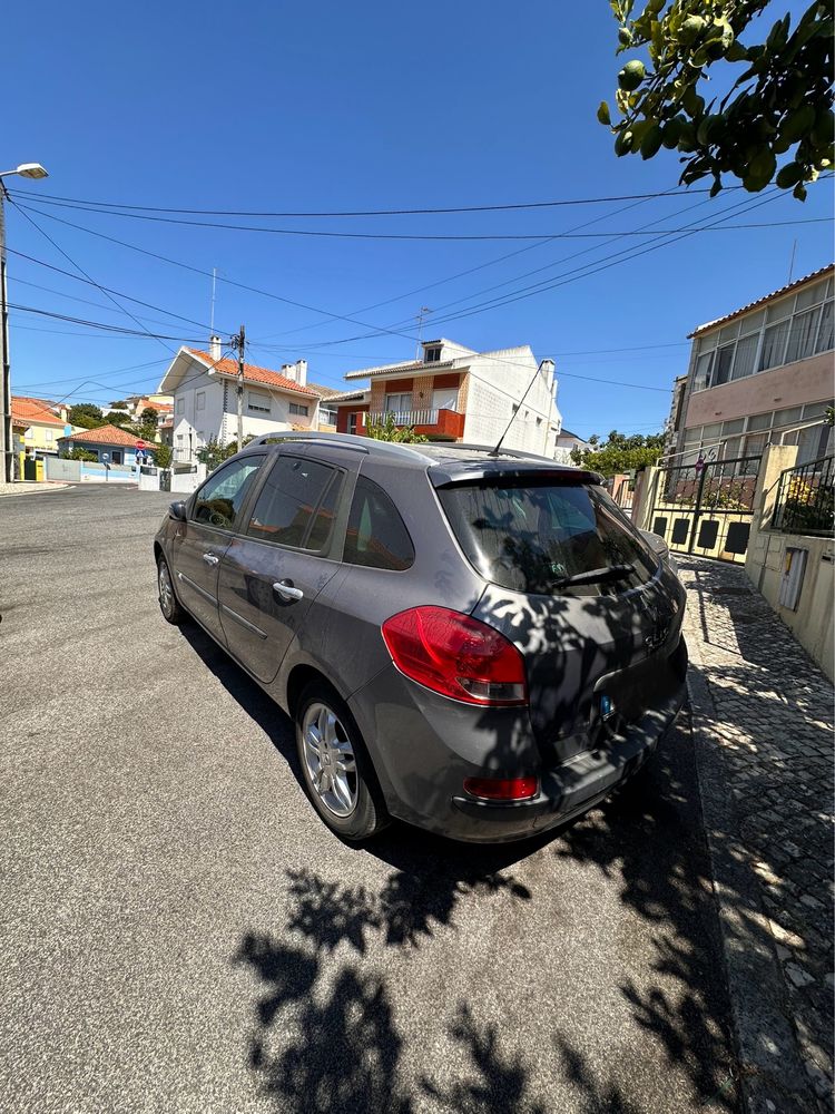 Clio iii 2009 Gpl  SO ESTA SEMANA