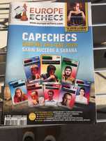 Revista de xadrez Europe Echecs ( nova)