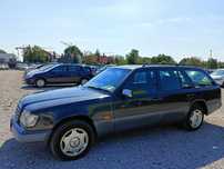 Mercedes-Benz W124 (1984-1993) 2.0 Benzyna,Gaz,W124,Klasyk,Sprawny,Hak,Wwa,KOMIS GREEN LIGHT