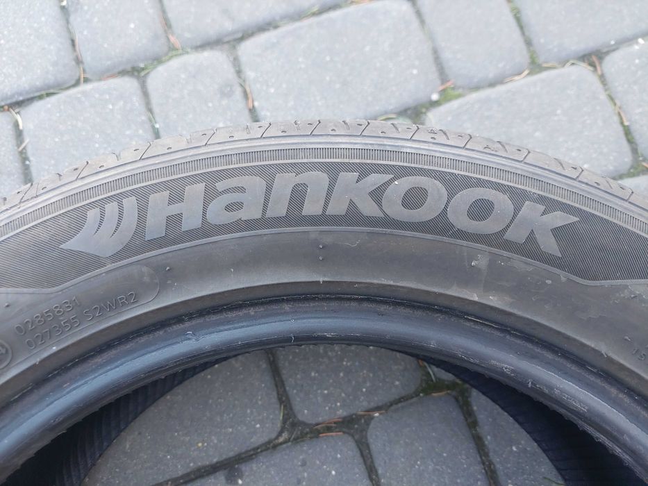 OPONA HANKOOK 205/55/16 6.06 MM LATO 1 Sztuka 2021 Rok