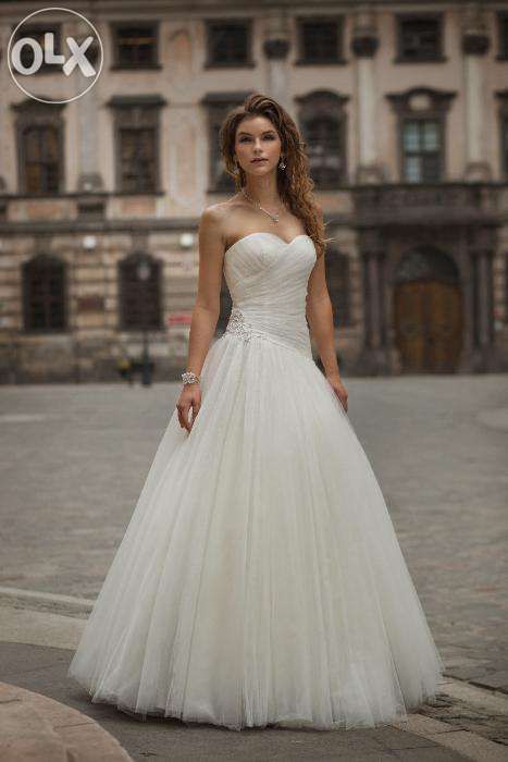 Suknia ślubna Annais Bridal PL 342 Cynthia rozmiar 36