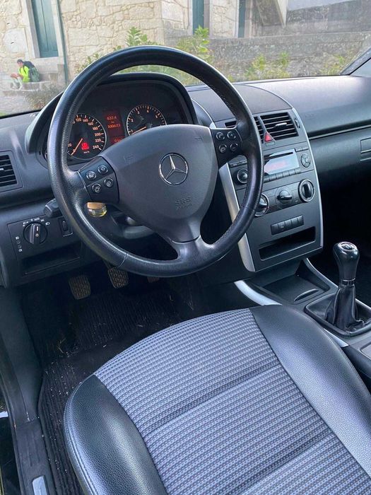 Mercedes A150 versão Avantgarde