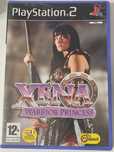 Ps2 Xena Warrior Princess4 Gra Playstation