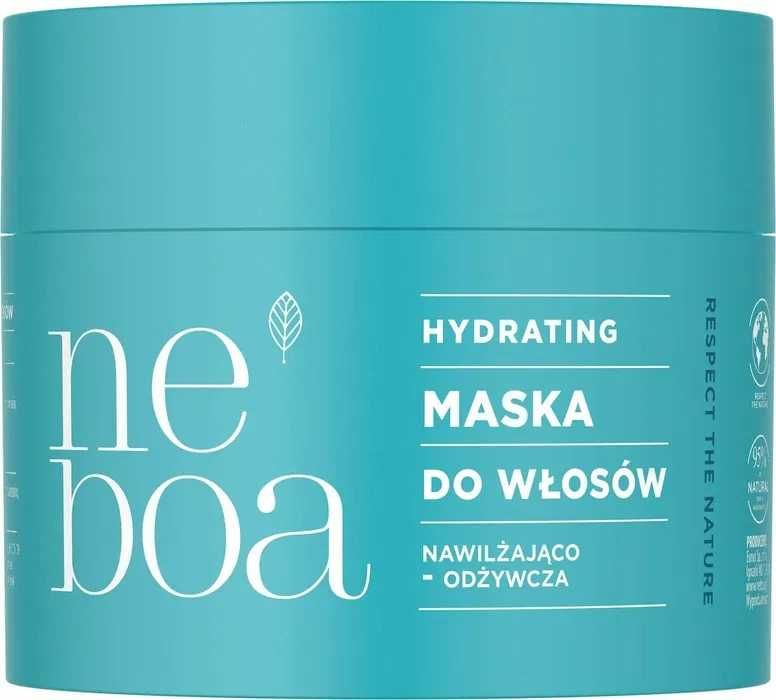 Neboa Hydrating nawilżająca maska do włosów 300 ml