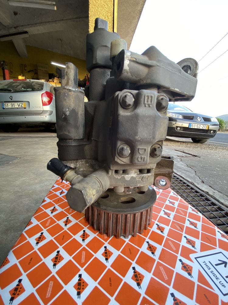 Bomba injetora 1.5 dci