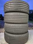 Opony letnie Continental 235/55R18 EcoContact 6 2020r. 5.5-6mm
