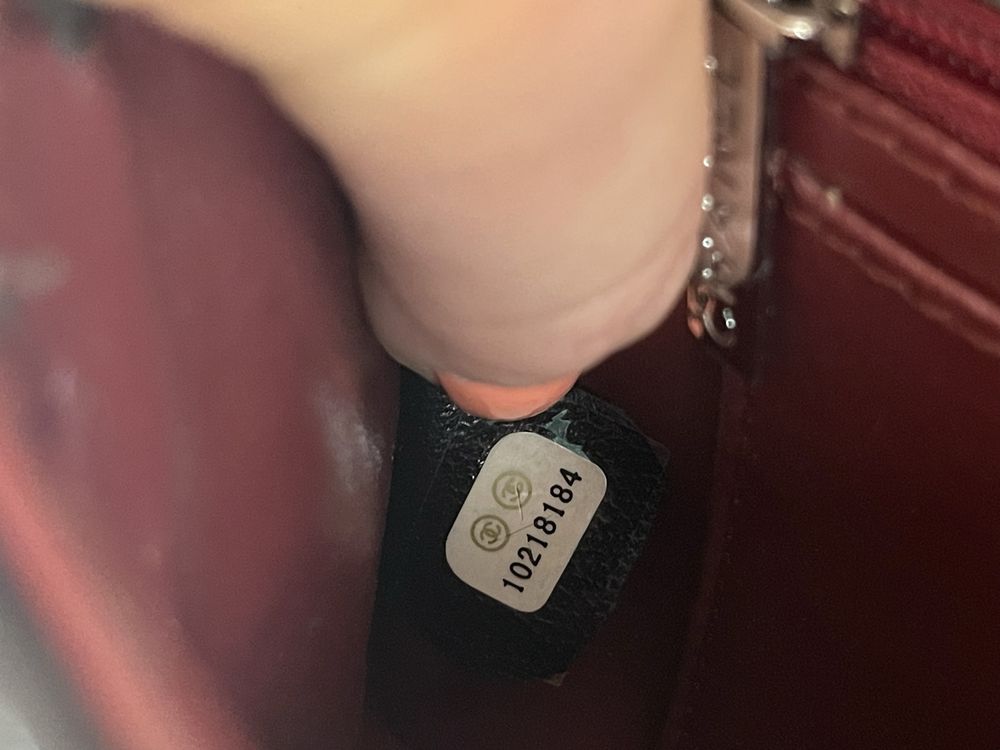 CHANEL сумочка оригінал