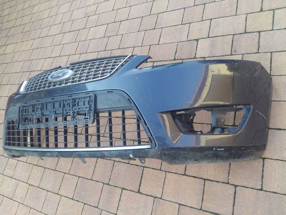 Ford mondeo mk4 06  / 07  10 zderzak przód