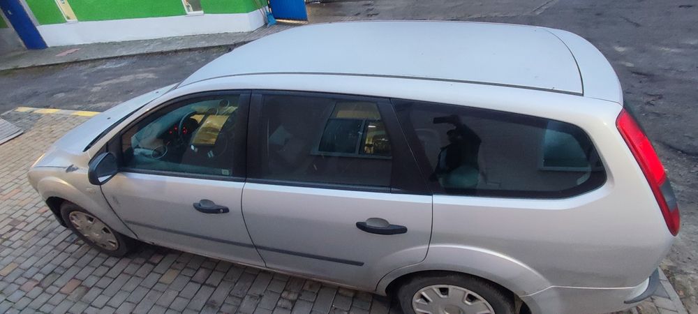 Форд фокус 2 ford focus