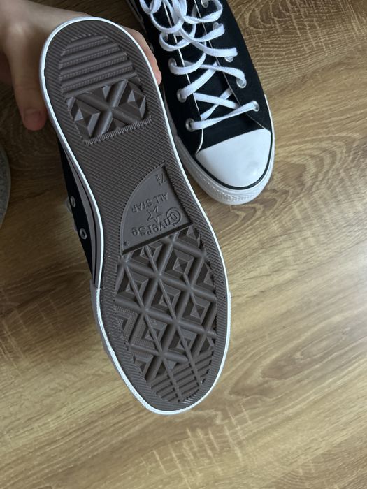 Buty converse nowe