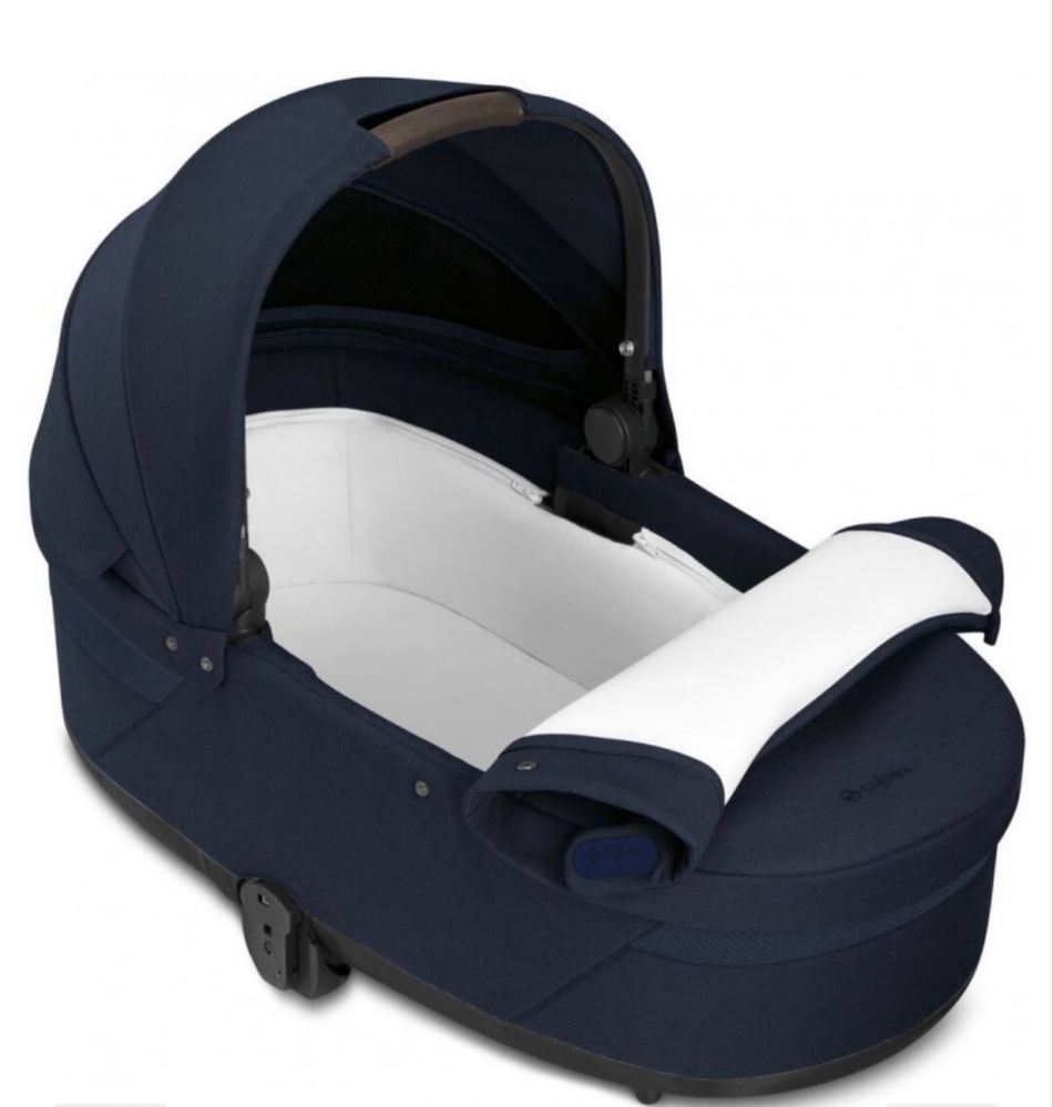 Cybex balios s lux 2023