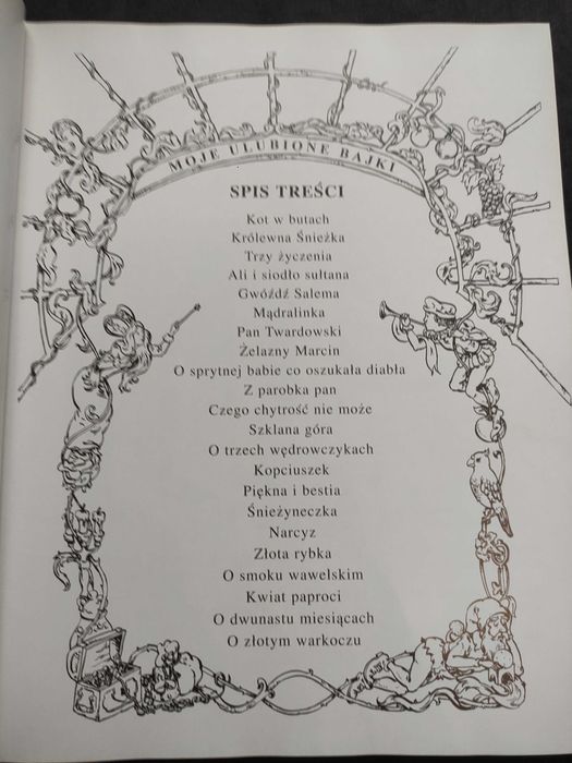 Książeczka dla dzieci