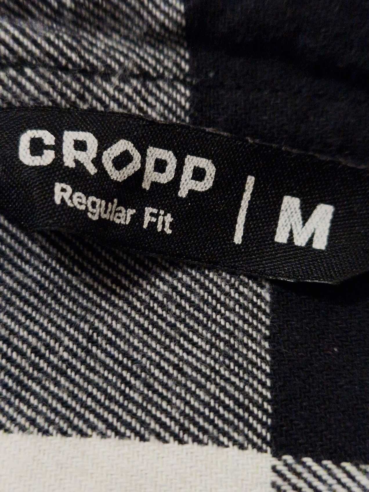 Рубашка/сорочка cropp кроп