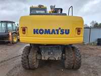 Komatsu PW160