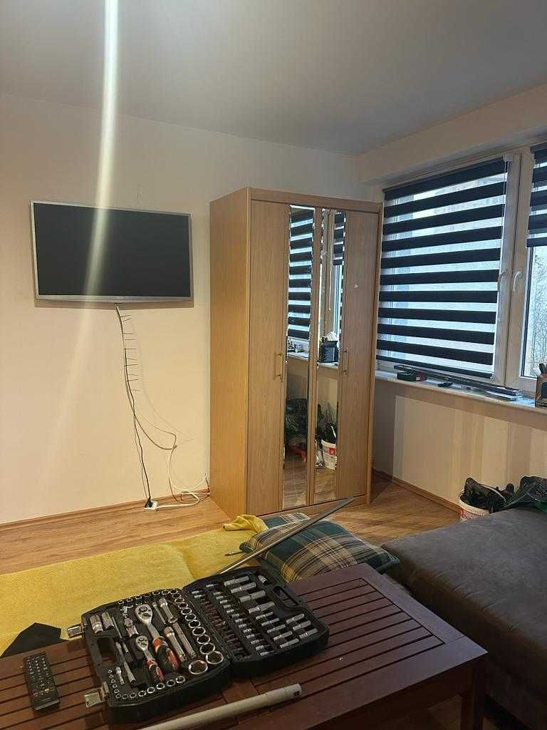 Mieszkanie, Kawalerka, 30m2 Szczecin ul. ASNYKA