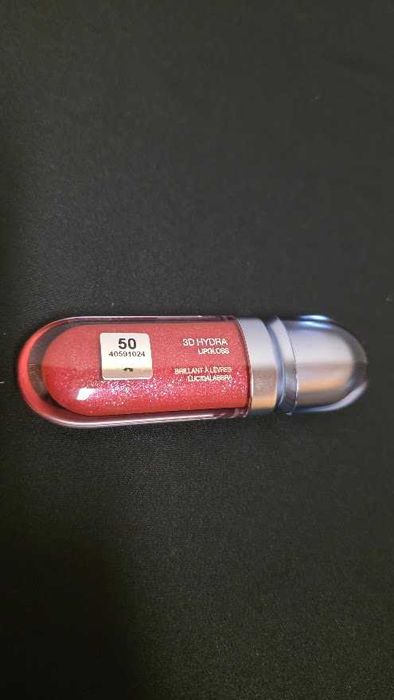 Блиск для губ Kiko Milano 3d Hydra Lipgloss