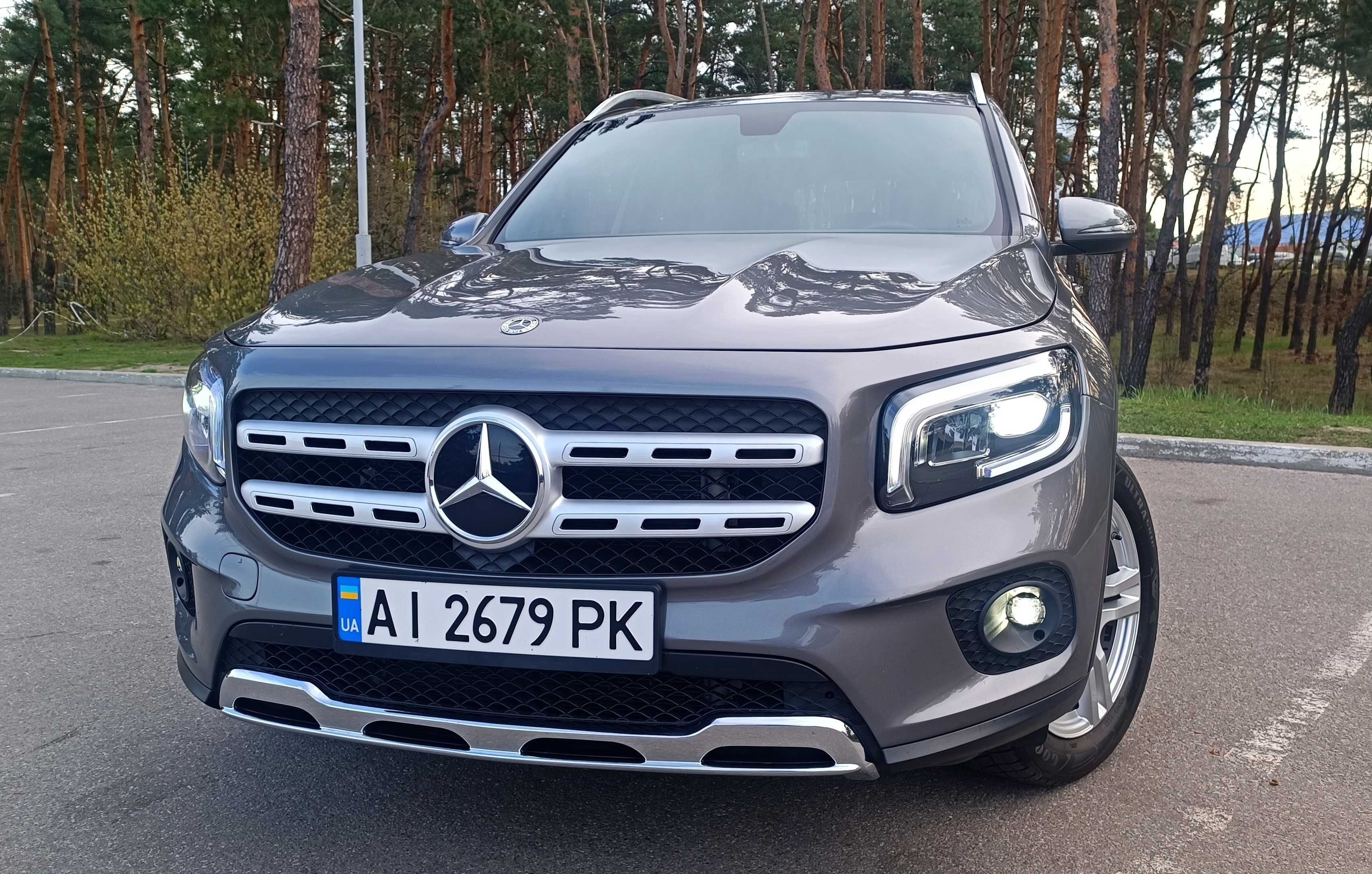 Продам Mercedes GLB 250