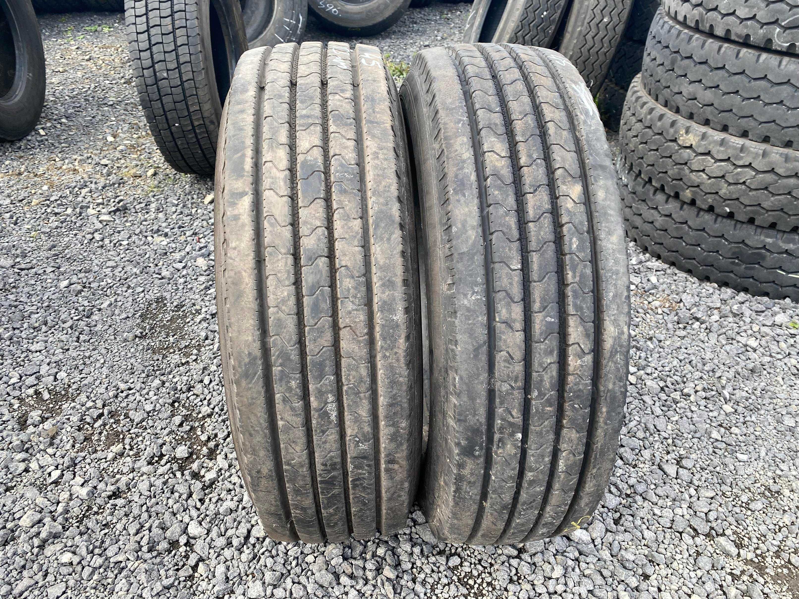 265/70R19.5 Opony GTRADIAL GT879 GSR Przód Radial GT 879