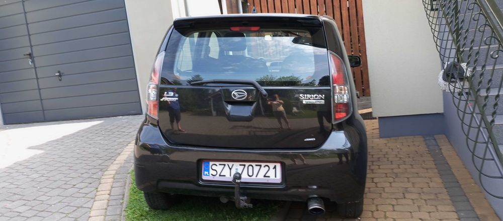Sprzedam DAIHATSU 1.3 Sirion SPORT