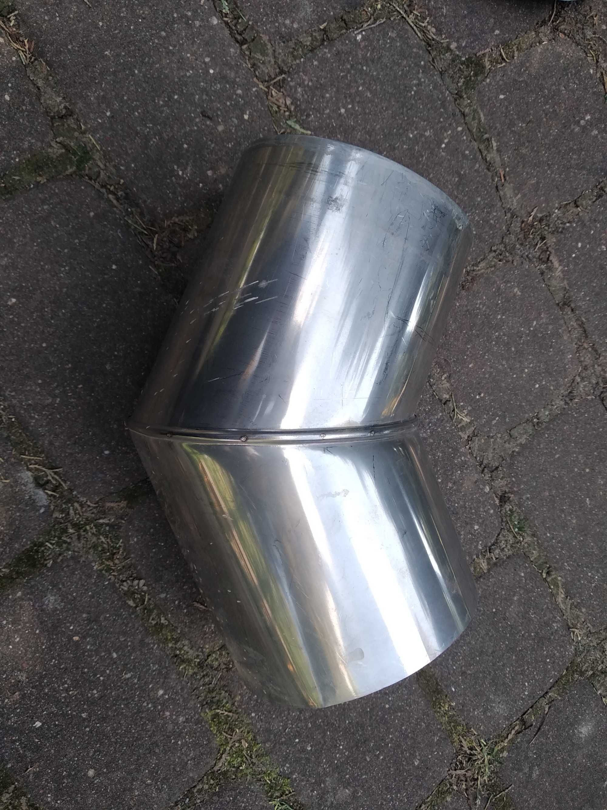 Odprowadzanie spalin od pieca gazowego do komina
