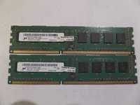 Pamięć RAM DDR3 2x4GB ( 8 GB ) Micron