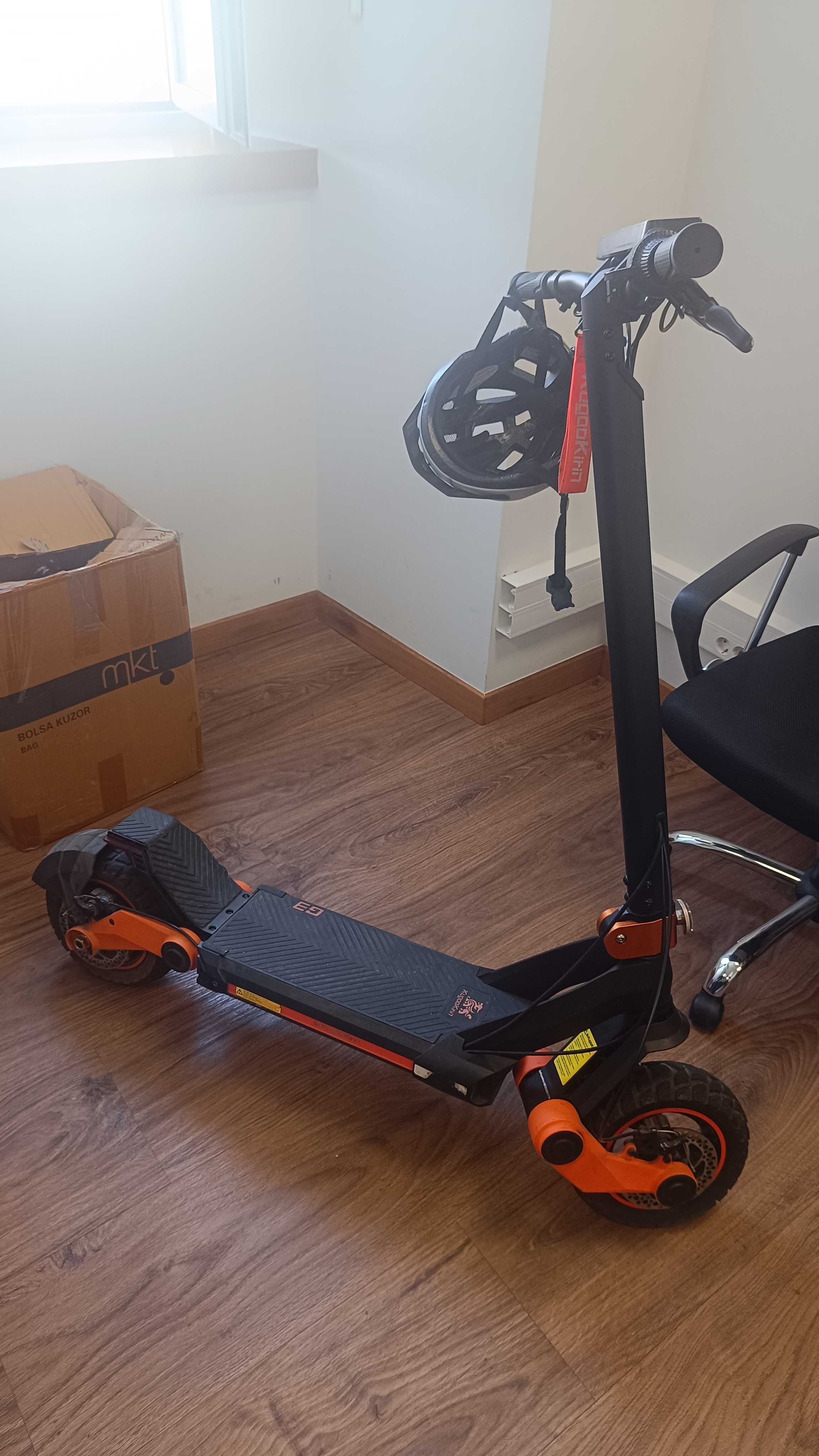 Trotinete kugoo kirin g3 - 1200W - 50kmh