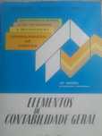 Elementos de Contabilidade Geral -  Rei dos Livros