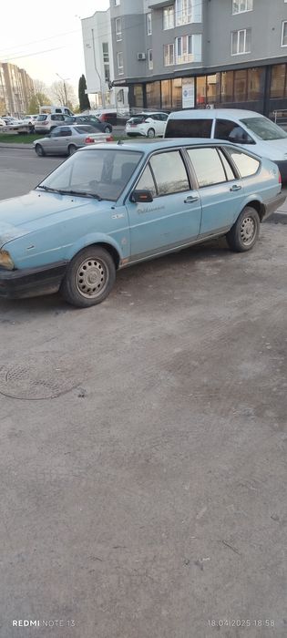 Продам фольцваген б2 хечбек