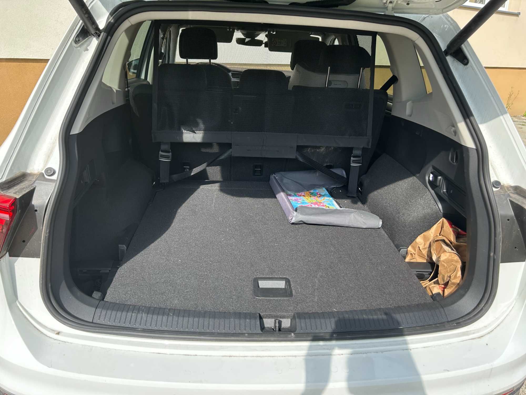 VOLKSWAGEN Tiguan Allspace 2.0 TSI 4Mot. Elegance DSG CESJA LEASINGU
