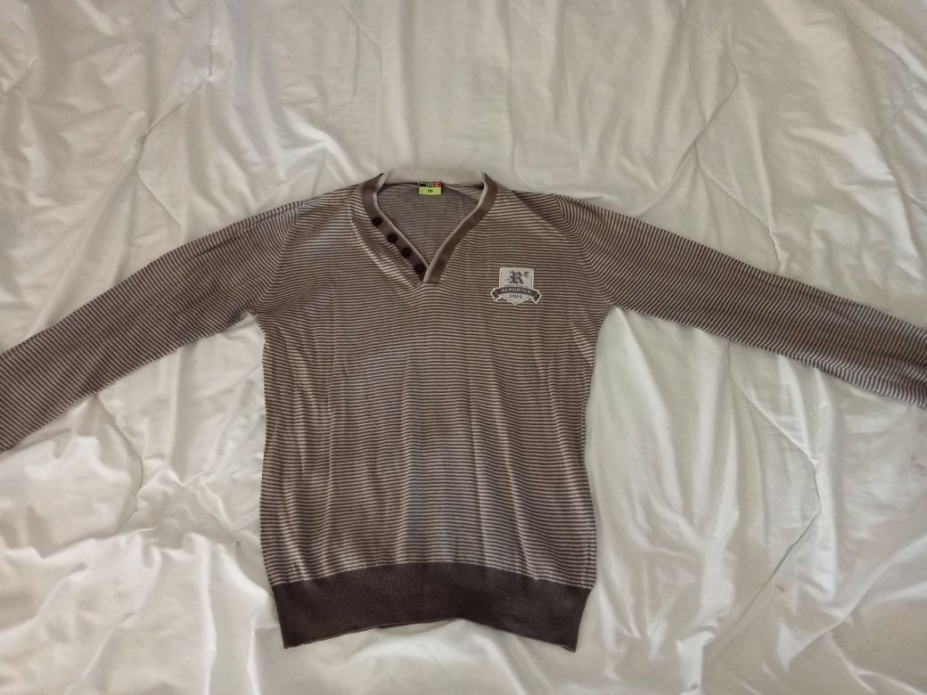 Sweter Reporter r.170