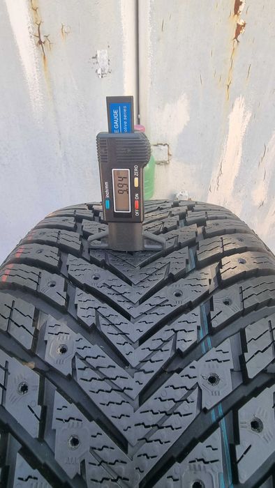 Шини Зимові 235\40R19 96T XL Nokian Hakkapeliitta 10.Made in Finland.