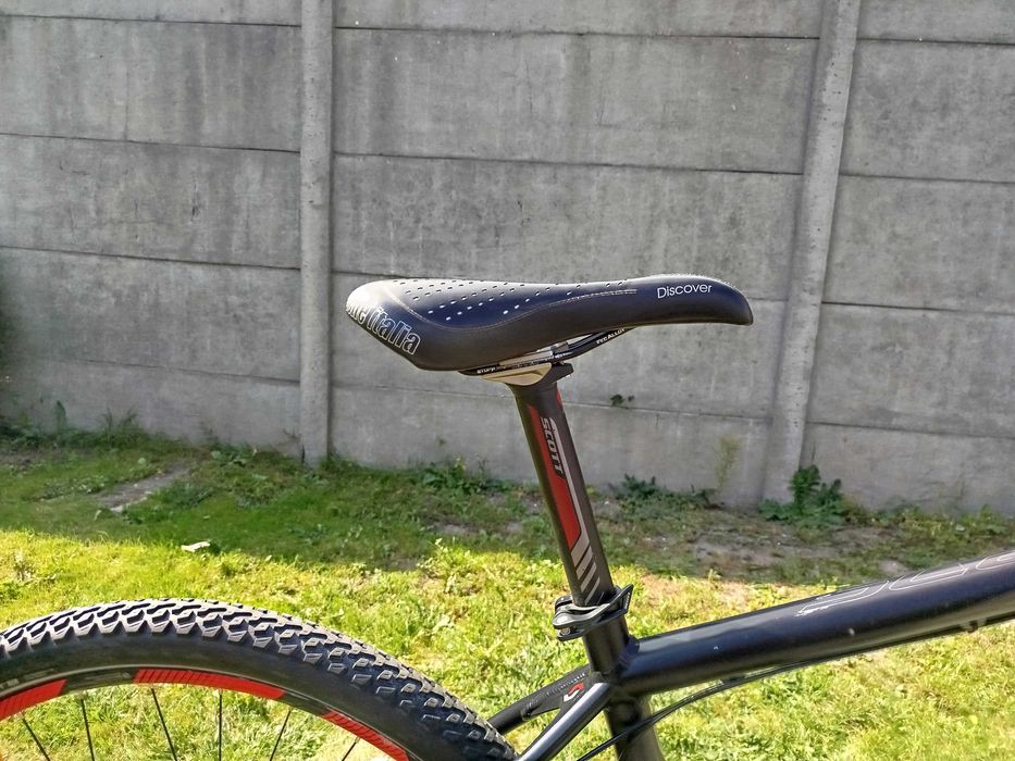 Rower Górski SCOTT SCALE COMP Koła 29 Cali Rama 19 " Blok Amor Ham Hyd