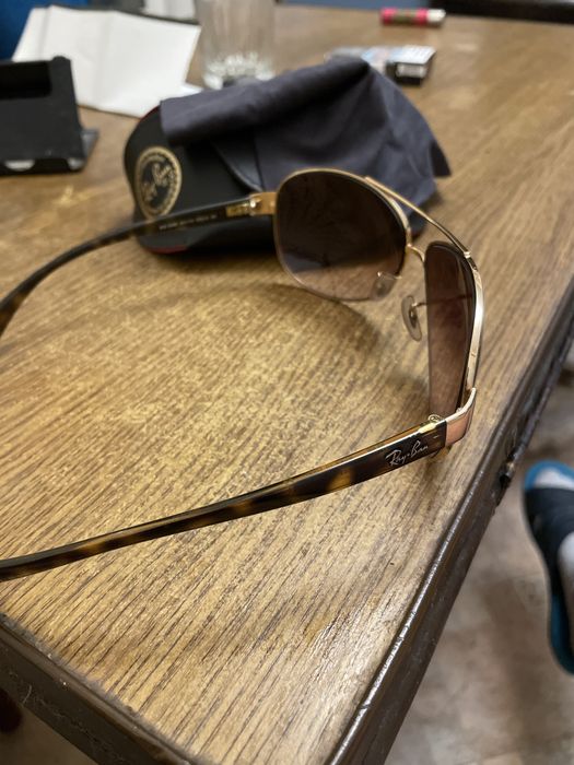 Очки Ray Ban 3386
