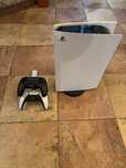 Ps5 Digital Edition