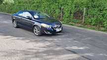 Volvo C70 T5 moc 230 km. ,automat