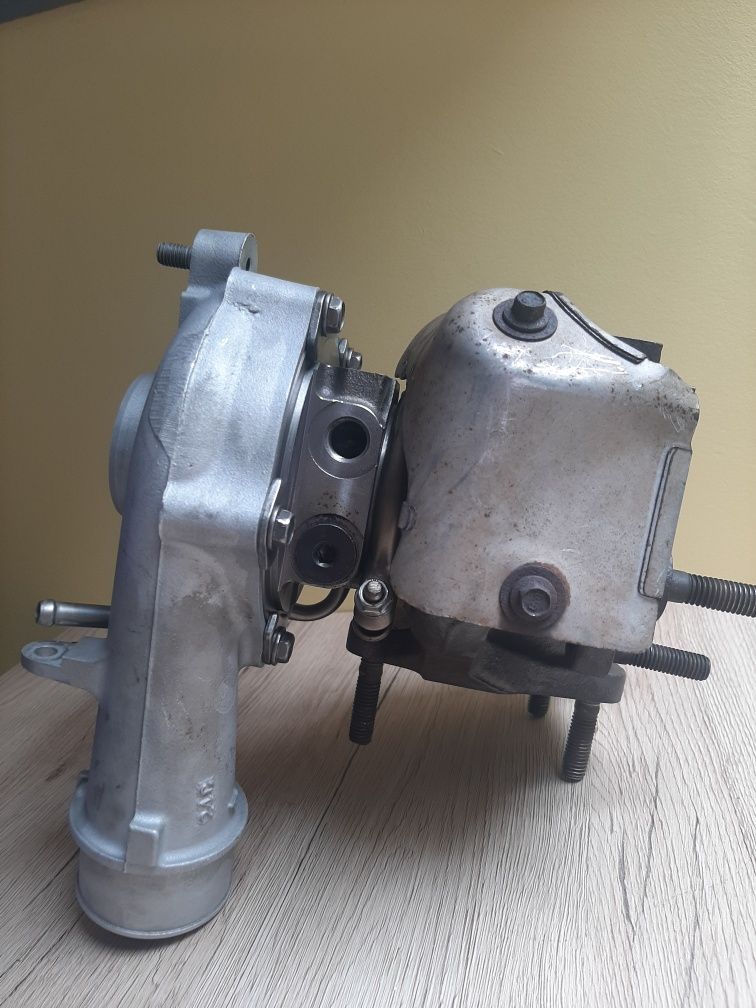 Turbina Mazda 3 MPS