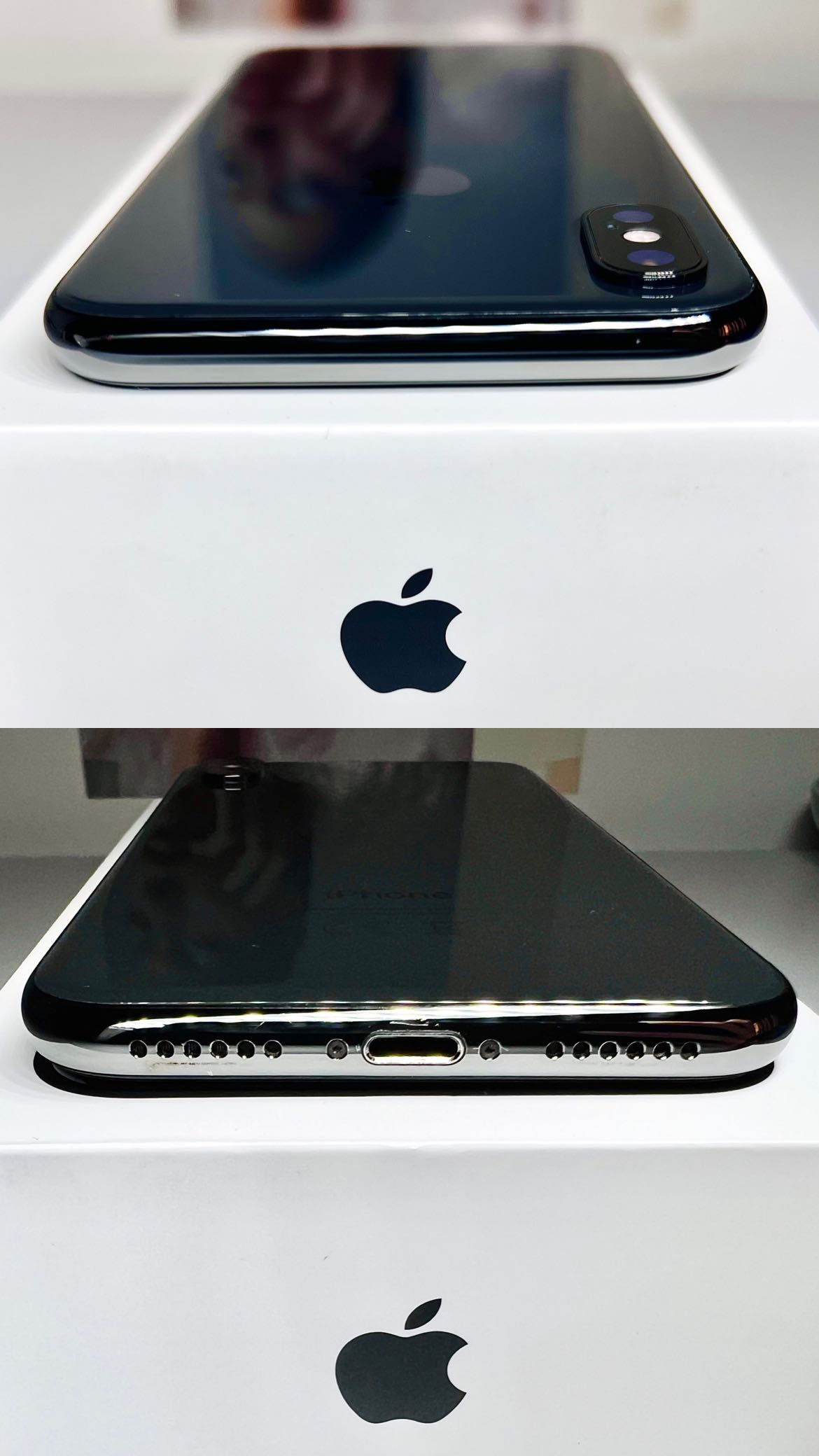 Apple iPhone X 64gb Space Grey