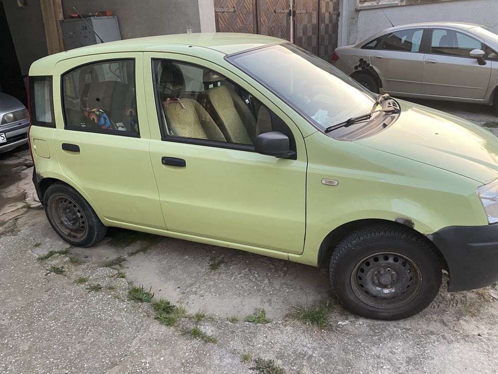 Fiat panda 2003r