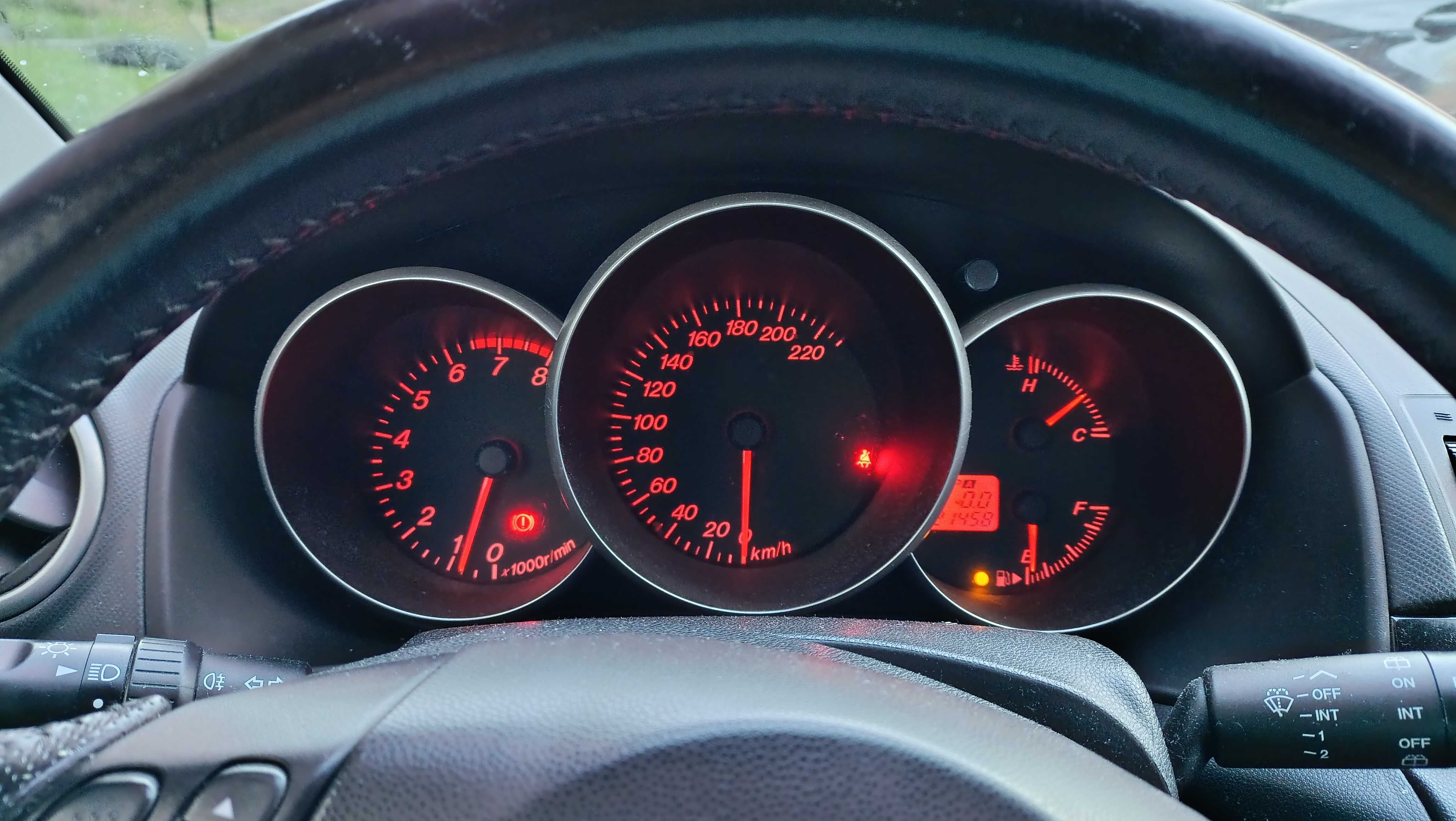 Mazda 3 1.6 Hatchbacki