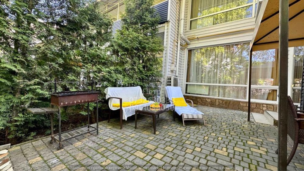 Сдам Длительно Новый 2 Уровневый ТАУНХАУС PREMIUM уровня На-16 ФОНТАНА