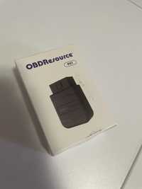 OBDResource p01 bluetooth автомобильный сканер