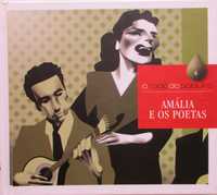 Amália e os Poetas - [O Fado do Público] ... ... CD