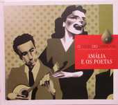 Amália Rodrigues - - - - - Amália e os Poetas-[O Fado do Público] - CD