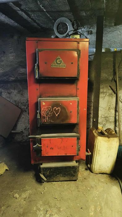 "czesci do pieca" okazja