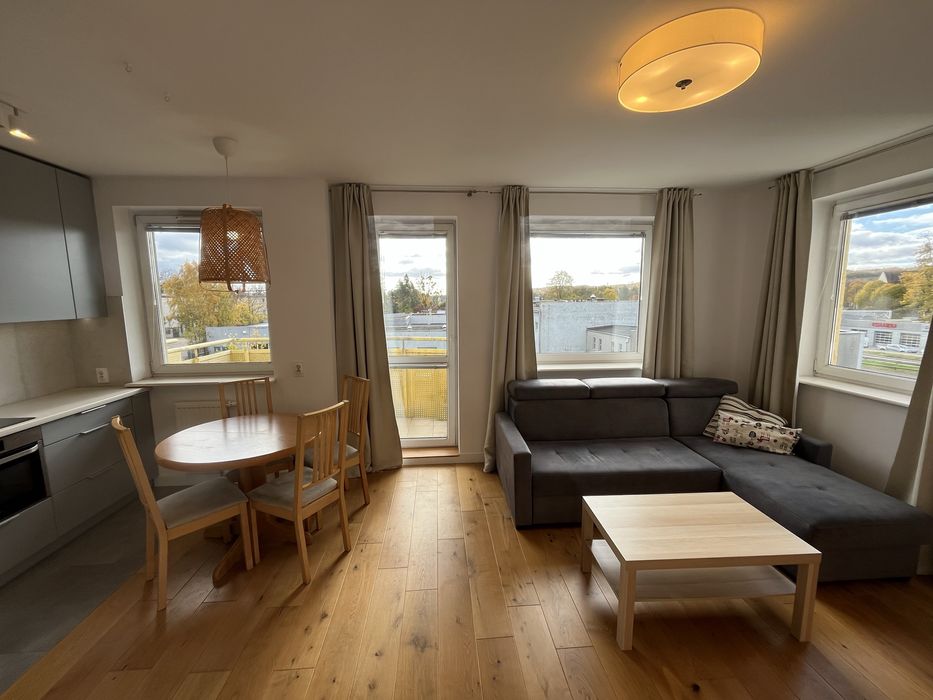 Wynajmę Mieszkanie 2 pokojowe bardzo dobrze skomunikowane w Redłowie